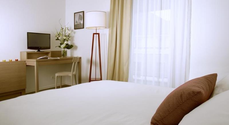 Terres De France - Appart'Hotel Quimper Bretagne Zimmer foto